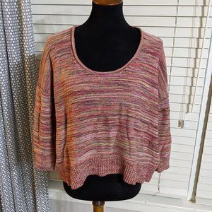 French Connection cropped sweater